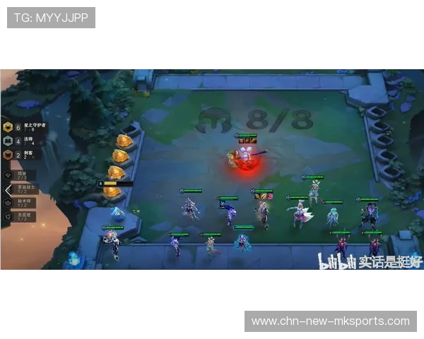 LoL赛季打法更新与应对训练